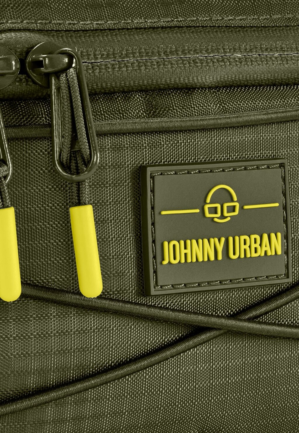 

Поясная сумка DEVIN Johnny Urban, оливковый