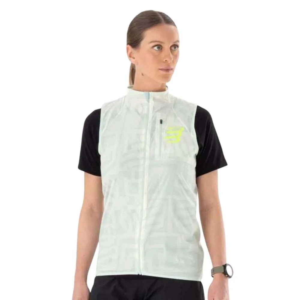 

Жилет Compressport AJVW144, серый