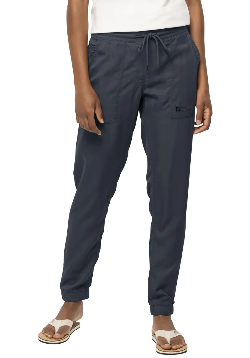 

Трекинговые брюки Jack Wolfskin "MOJAVE PANTS W", легкие, синий