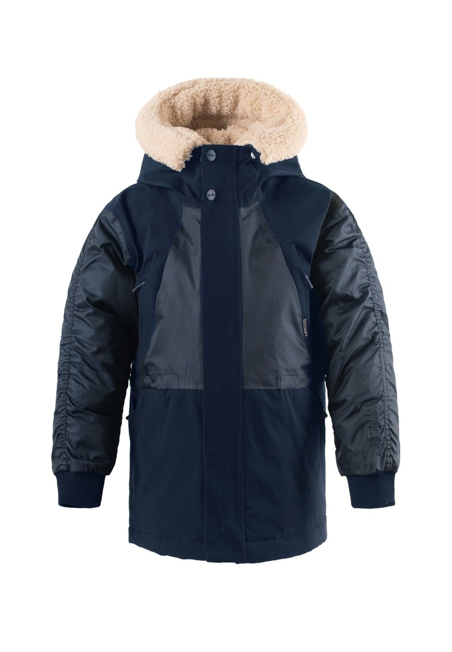 

Зимняя куртка Gosoaky Winter jacket, Sky Captain Blue/Blue