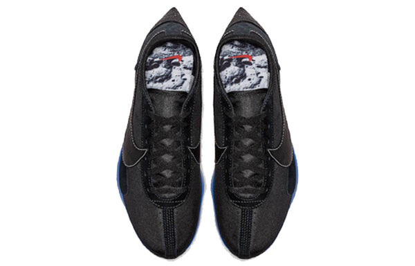 Кроссовки moon racer qs Nike, белый — фото 4