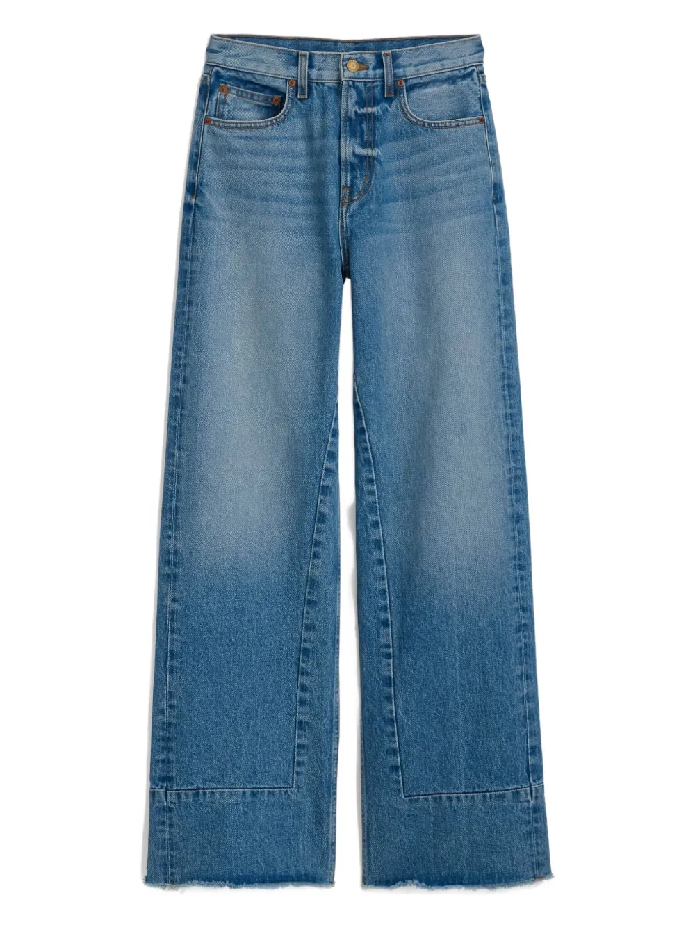 

Джинсы-кюлоты Marcel B Sides, синий