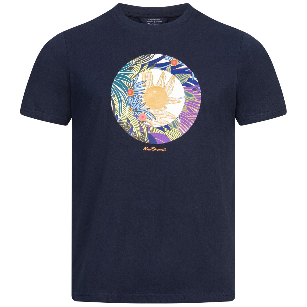 

Мужская футболка BEN SHERMAN Tropical Target