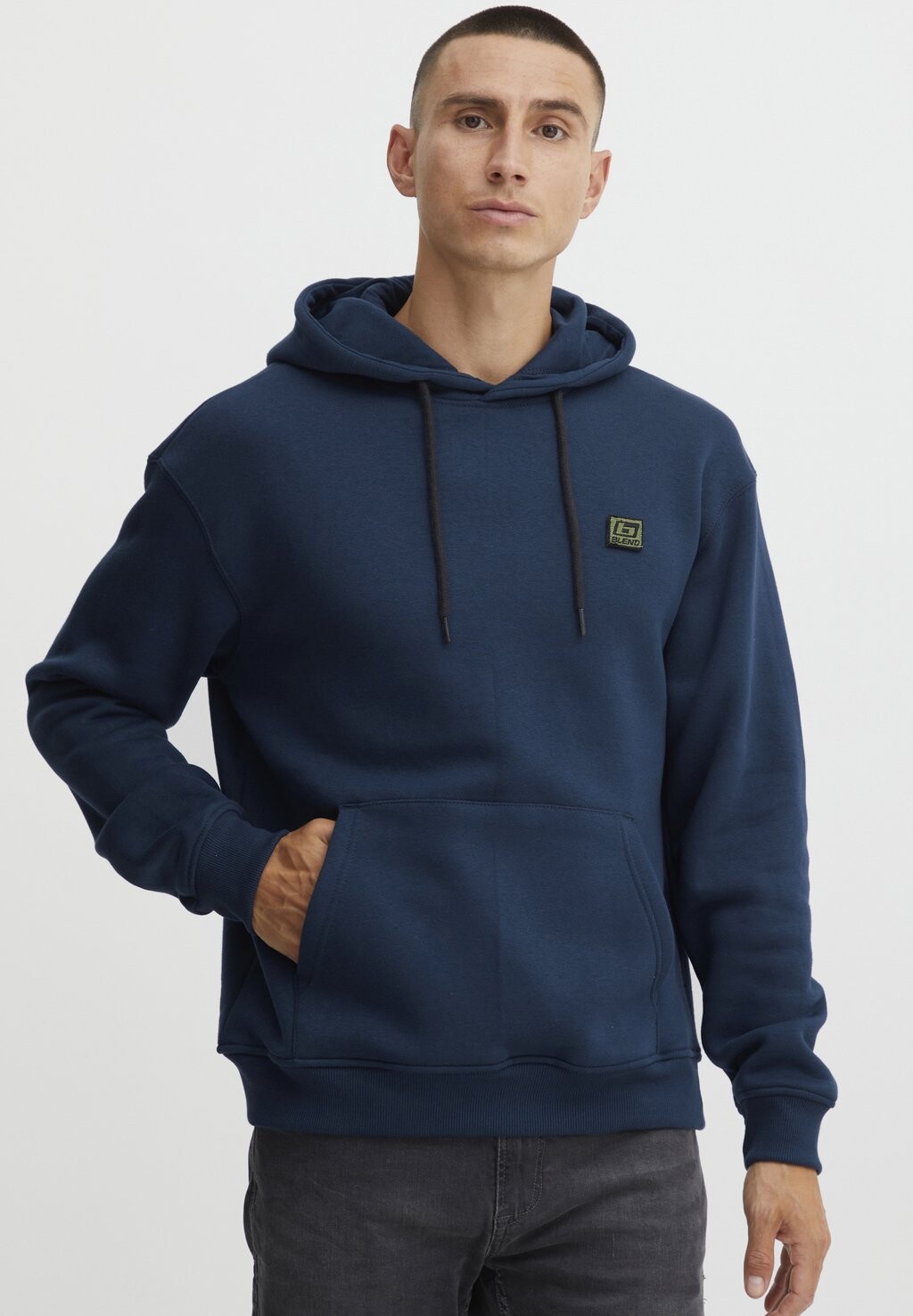 

Худи Blend, цвет dress blues