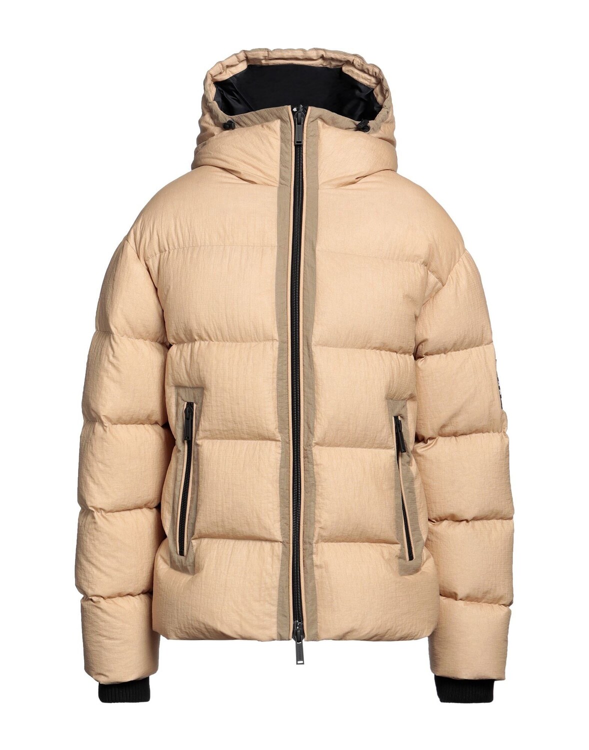 

Пуховик Dsquared2, песочный