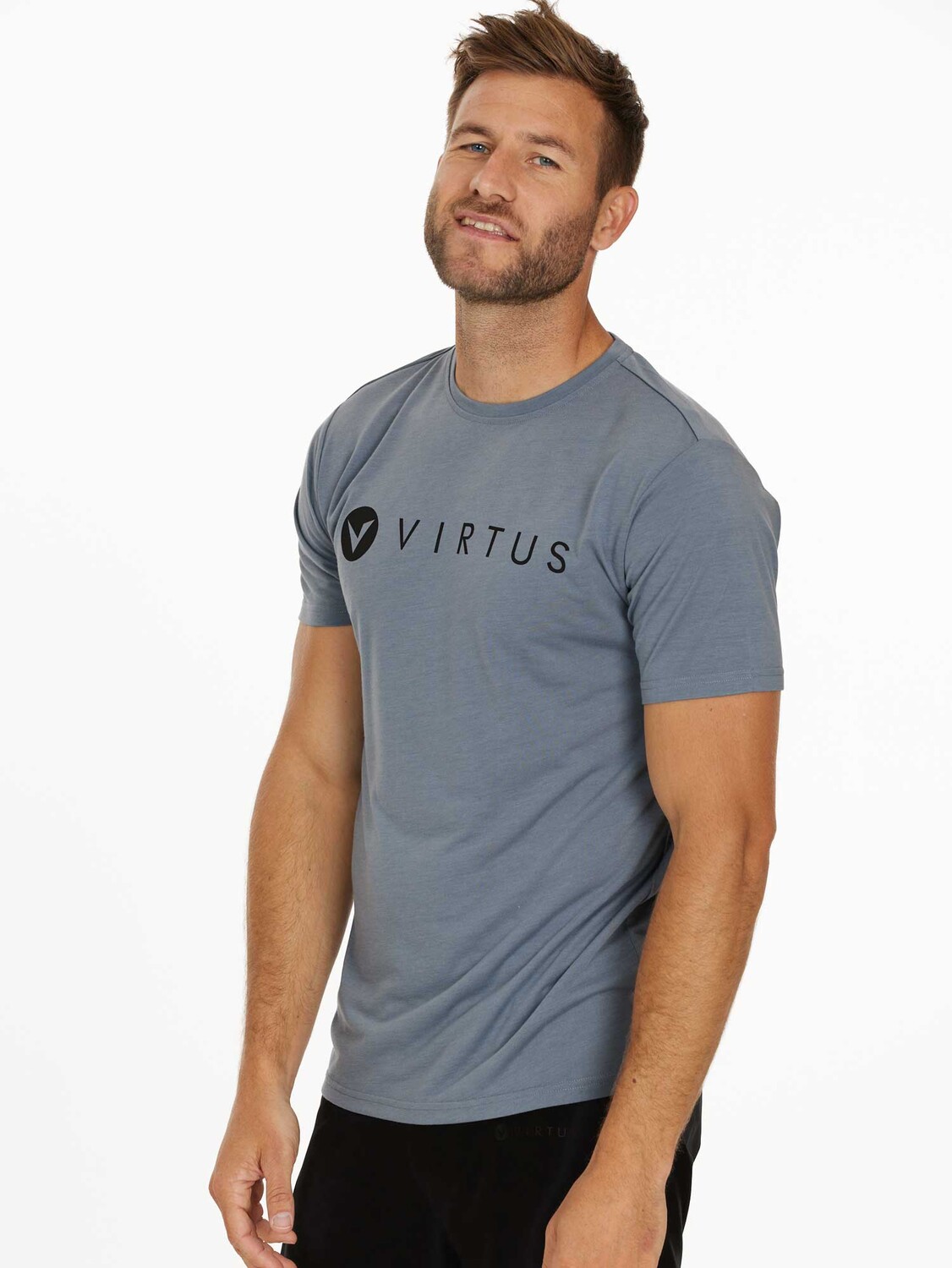 

Футболка Virtus Edwardo, синий