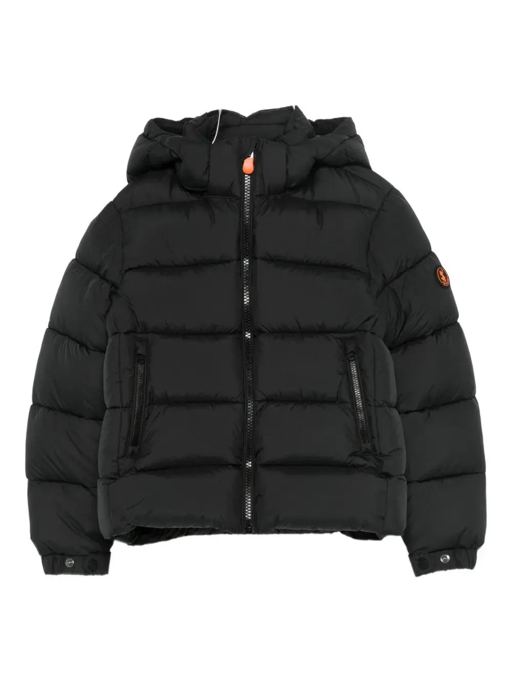 

Куртка с капюшоном Save The Duck Kids, черный