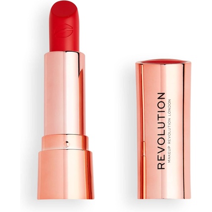 

Помада London Satin Kiss Decadence 3,5 г Revolution Beauty
