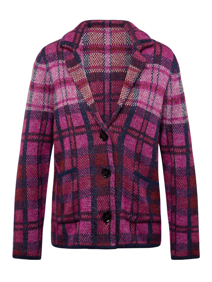 

Кардиган Rabe Strickjacke, розовый