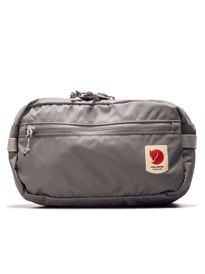 

Наплечная сумка FJÄLLRÄVEN Gürteltasche, серый