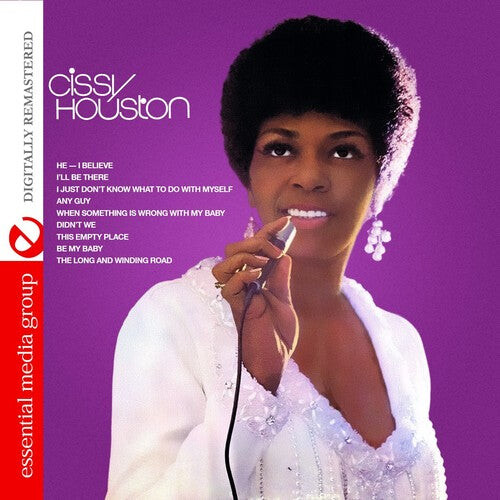

CD диск Houston, Cissy: Cissy Houston