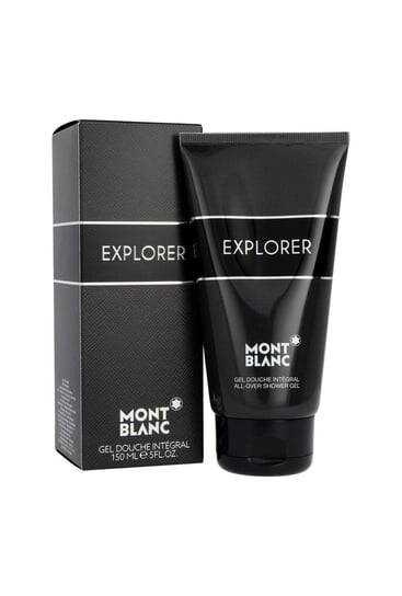 Гель для душа и волос Mont Blanc Explorer для мужчин, 150 мл — фото 2