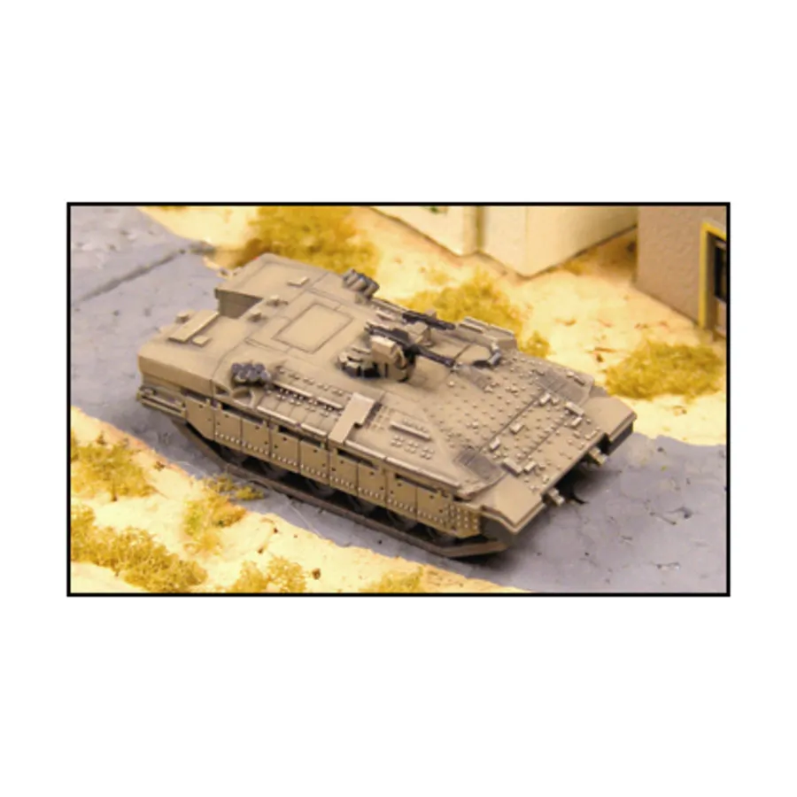 

БМП Намер, Modern Micro Armour - Israeli (1:285)