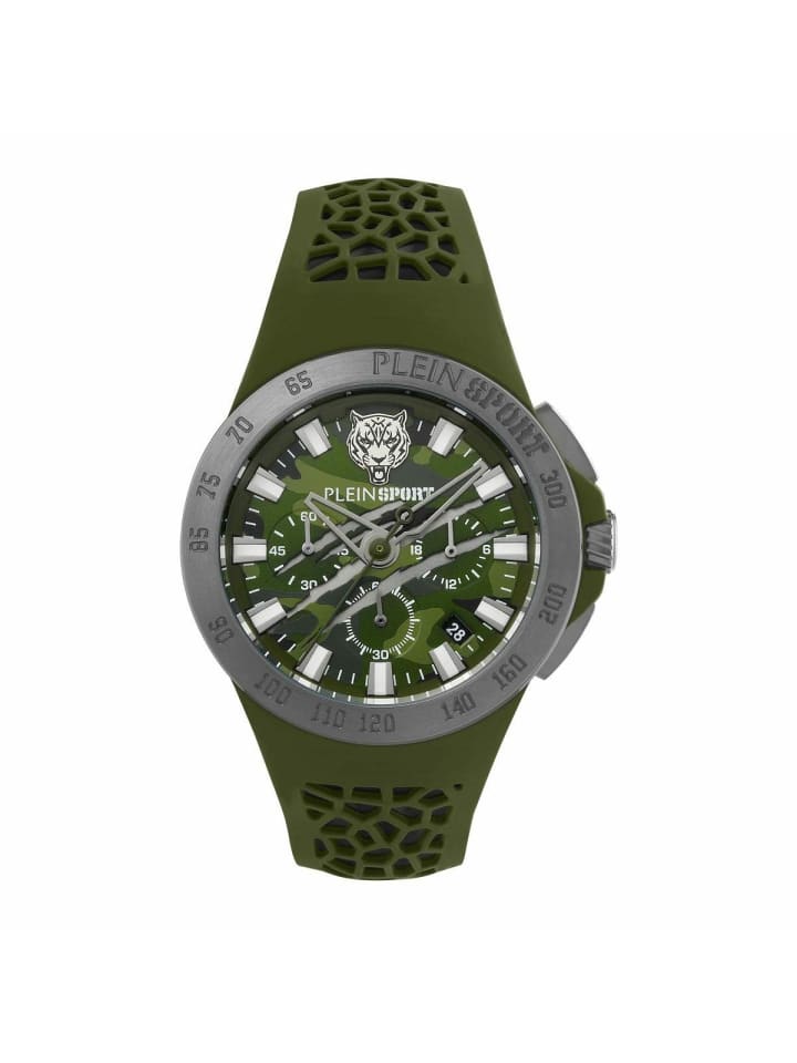 

Plein Sport Мужские часы однотонного цвета