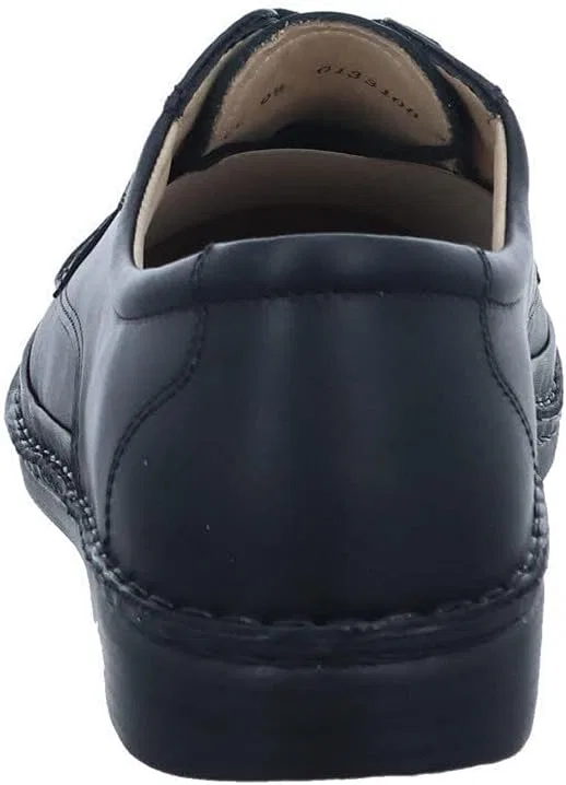 Туфли Finn Comfort Men's Kent Derby, black — фото 4