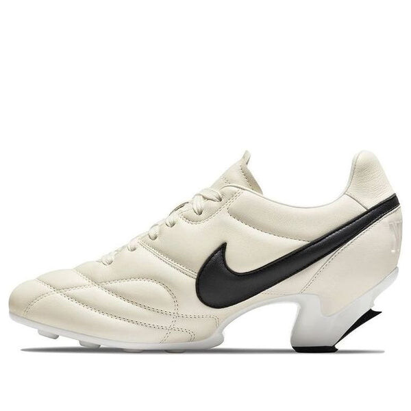 

Кроссовки comme des garcons x premier Nike, белый