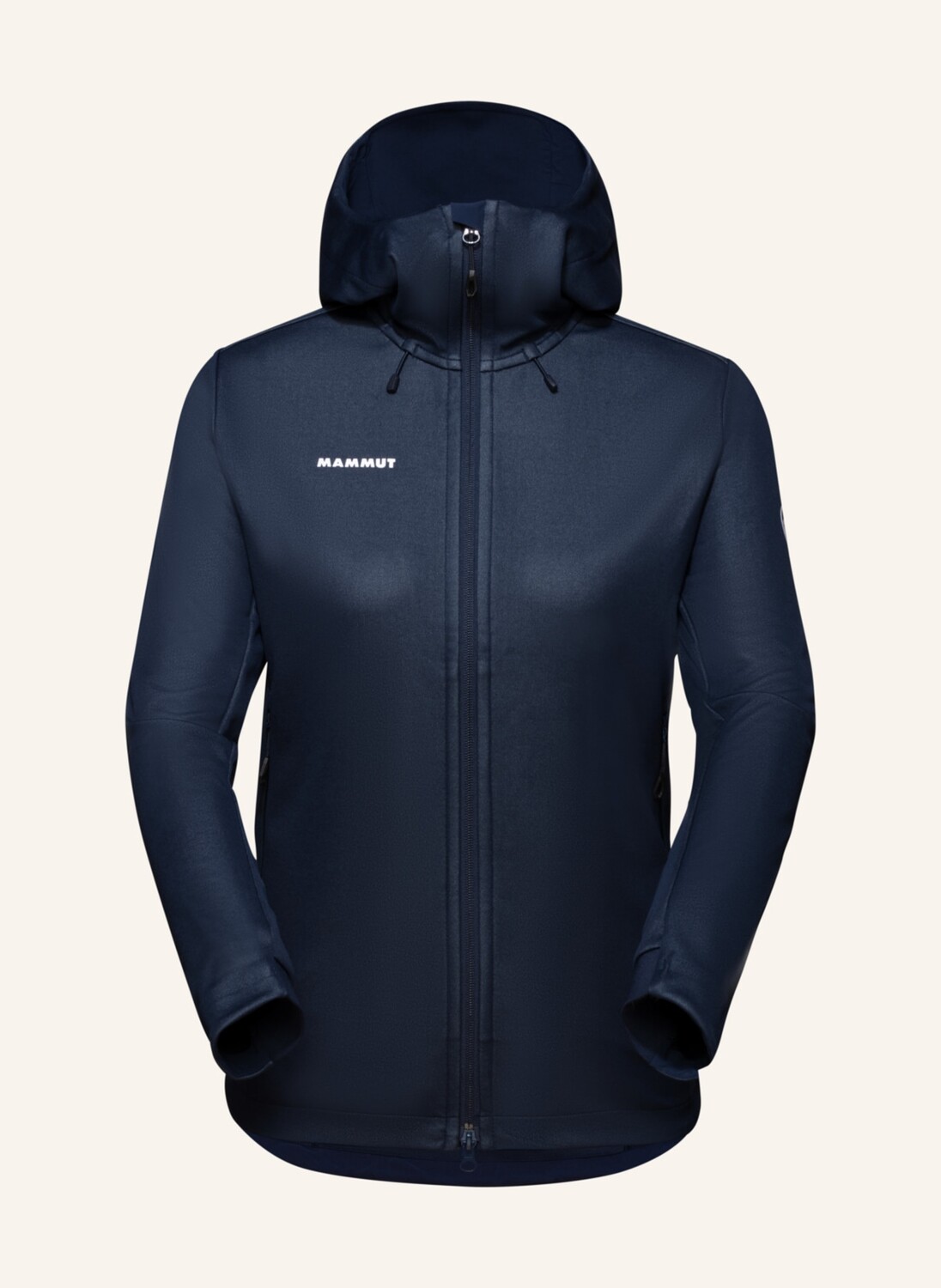 

Женская куртка с капюшоном mammut ultimate vii so MAMMUT, синий