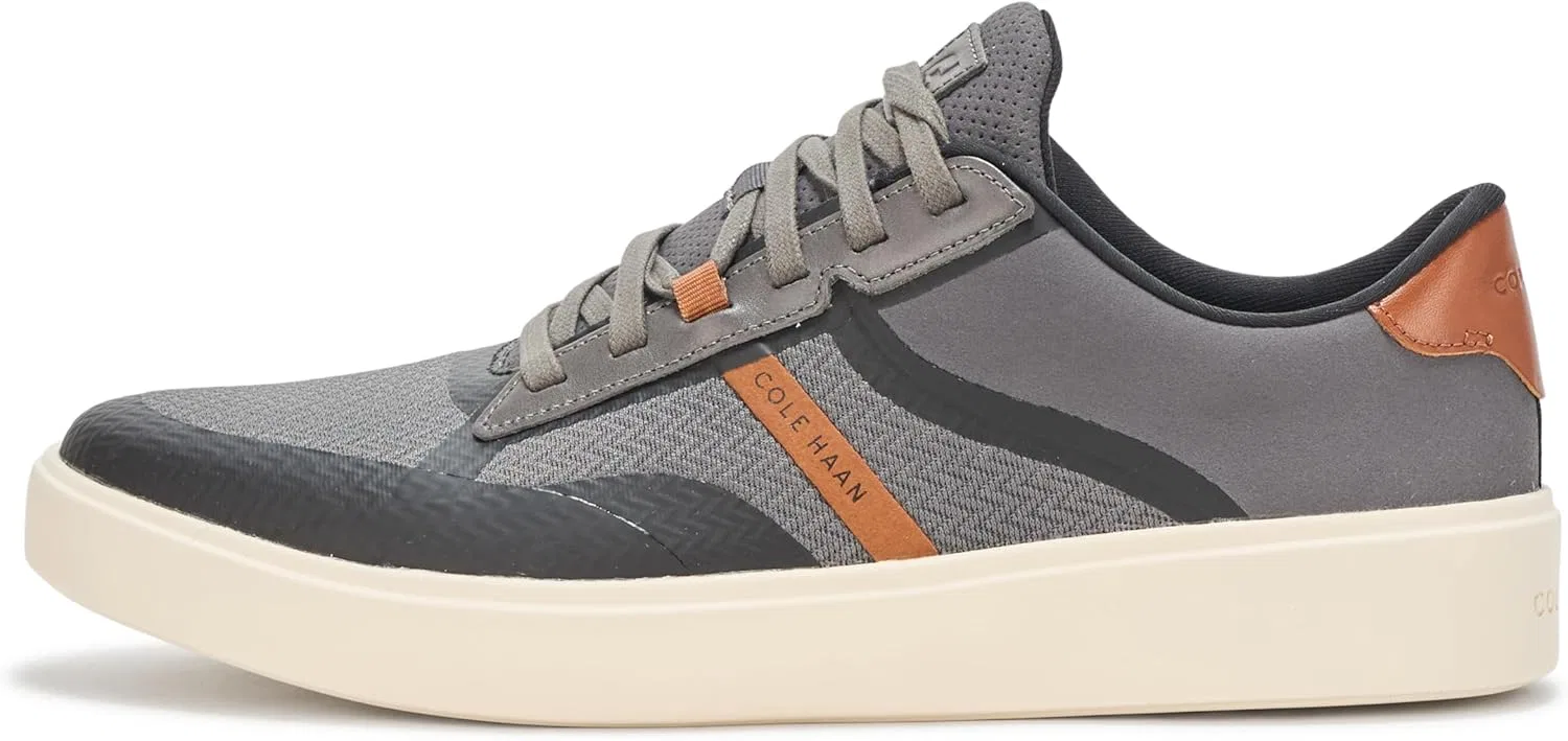 Мужские кроссовки Cole Haan Original Grand Cloudfeel Energy One Wgox Oxford, слоновая кость — фото 2