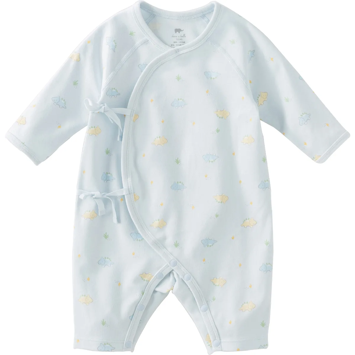 Комбинезон Infant And Toddler Collection DAVE&BELLA, Dinosaur Print