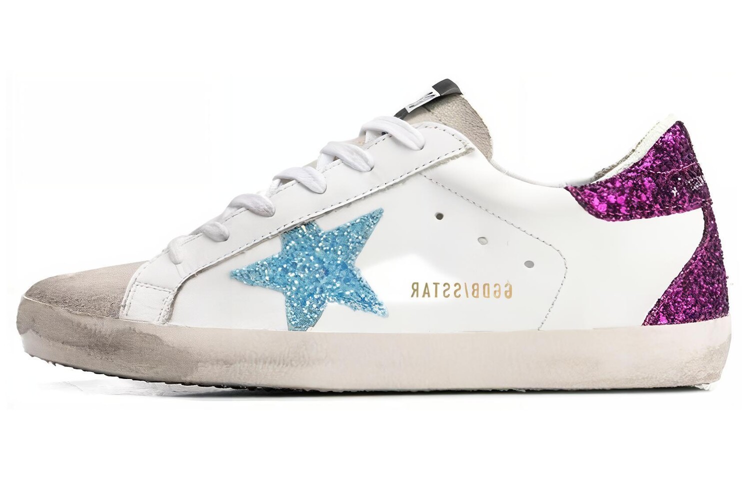 

Кроссовки Golden Goose женские, белый