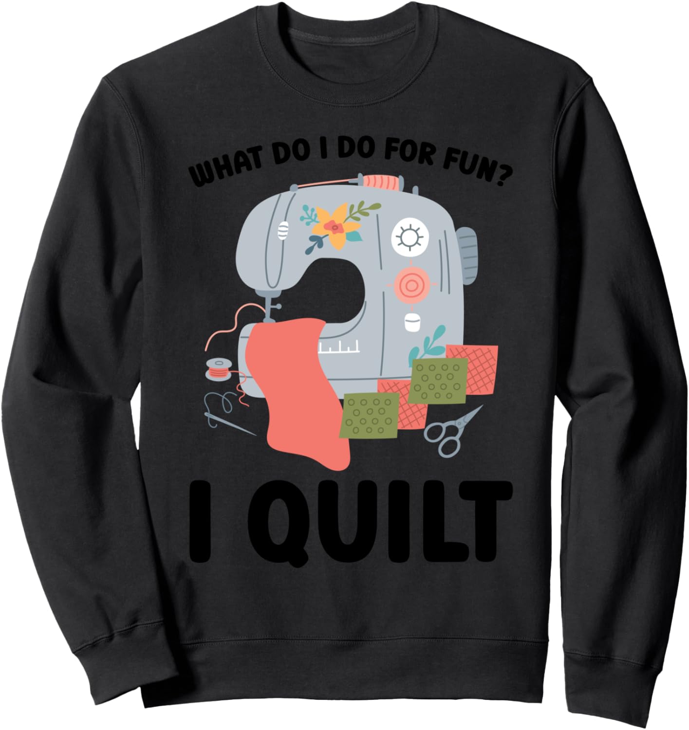 

Чем я занимаюсь в свободное время Стеганая толстовка, черная Quilting Machine Sewing Gifts, Черный, Чем я занимаюсь в свободное время Стеганая толстовка, черная Quilting Machine Sewing Gifts