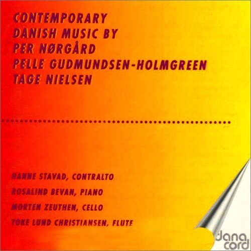 

CD диск Stavad, Hanne: Contemporary Danish Music