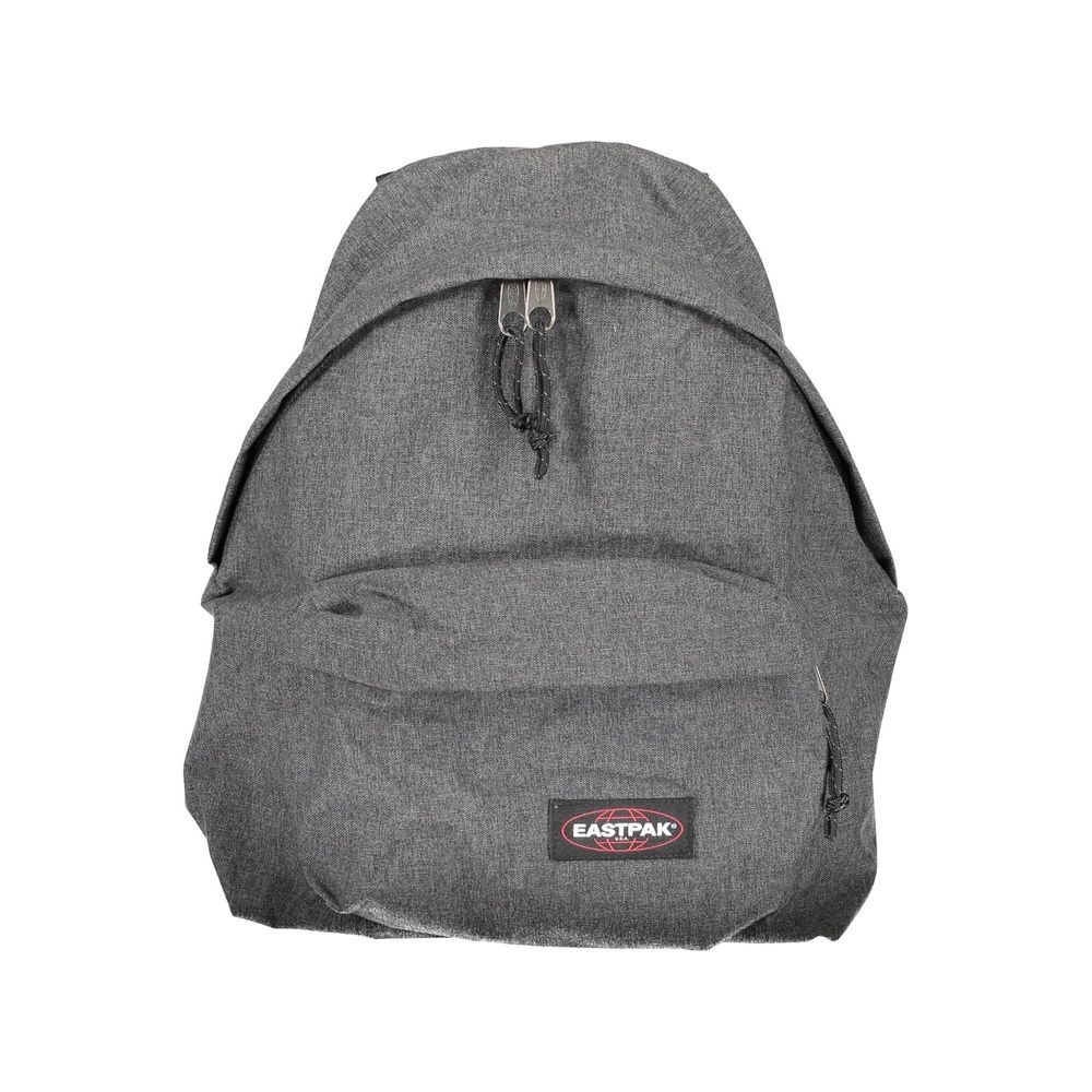 

Серый рюкзак из полиэстера Eastpak