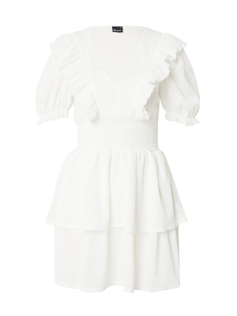 

Мини платье Gina Tricot Dress, белый