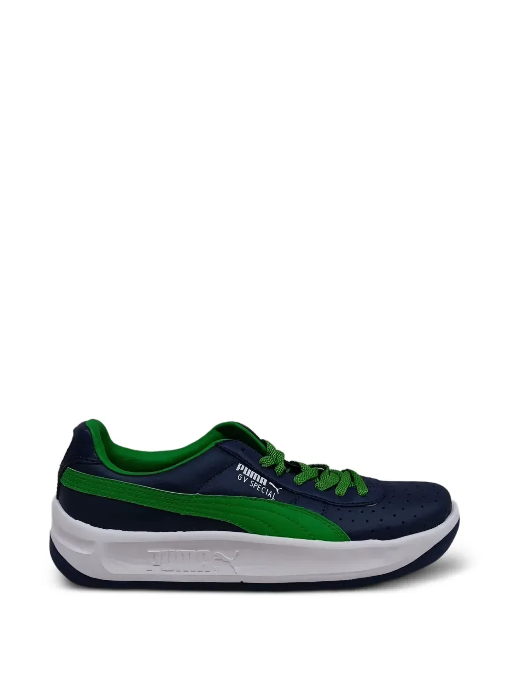 Специальные перфорированные кроссовки Gv Puma Kids, синий