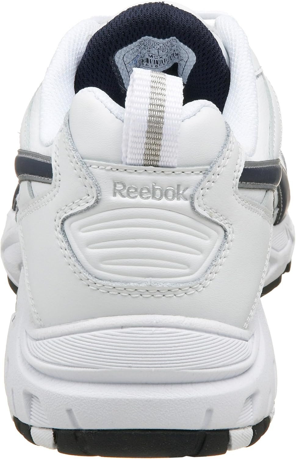Мужские кроссовки Reebok Kalmus Trainer, белый/синий — фото 3