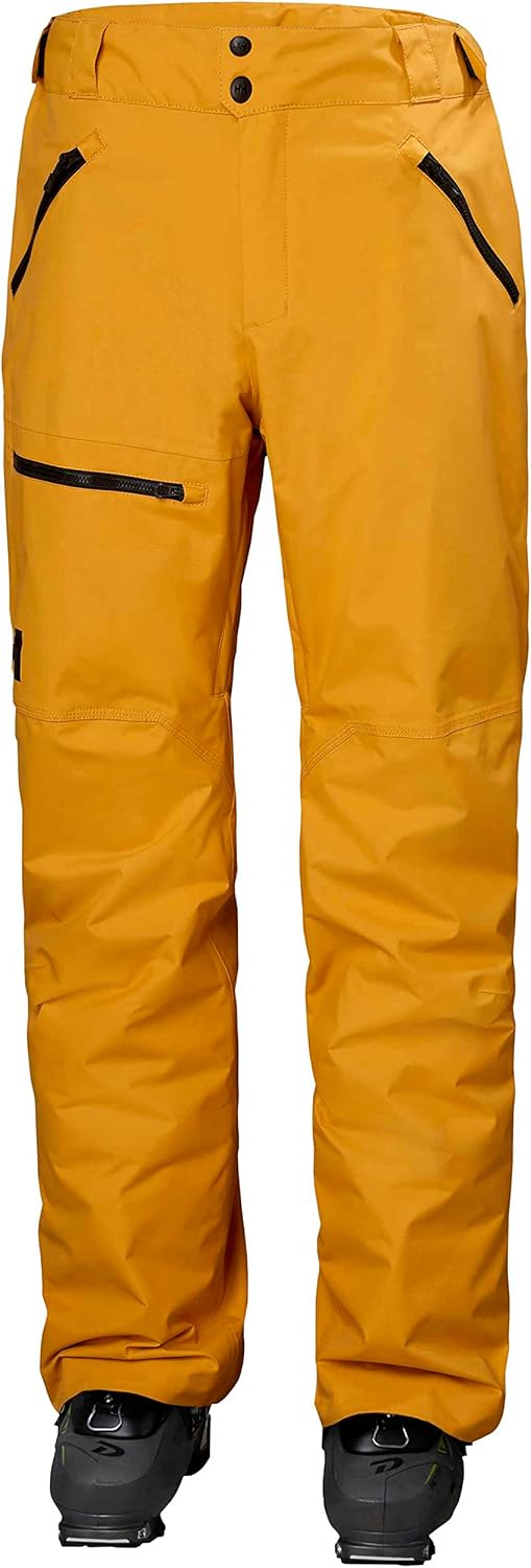 

Штаны Helly-Hansen Sogn Cargo для мужчин - прочные снежные штаны, идеальные для катания на лыжах, с водонепроницаемой и дышащей тканью Helly Hansen, 328 Cloudberry