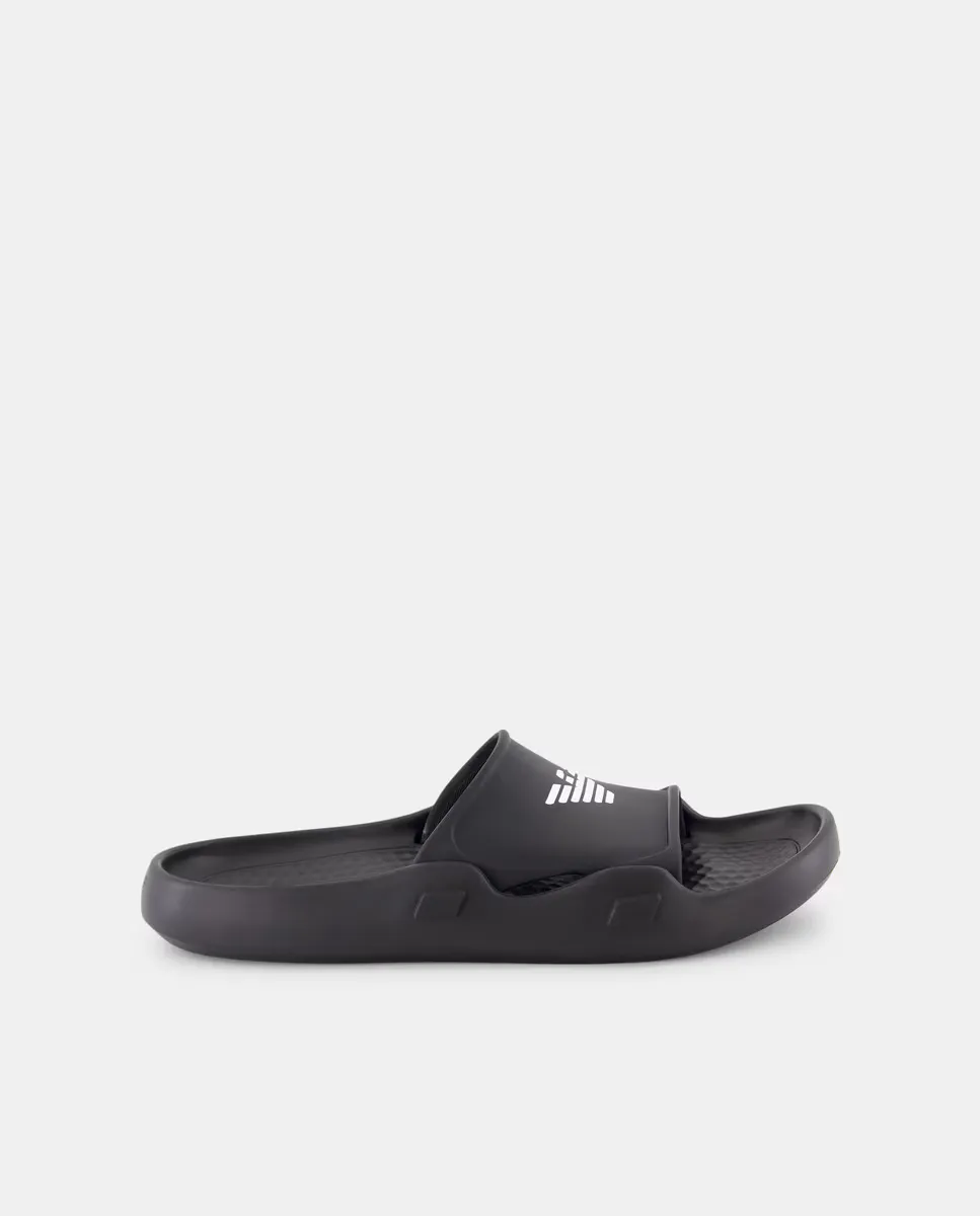 

Мужские шлепанцы для пляжа Armani, чёрный