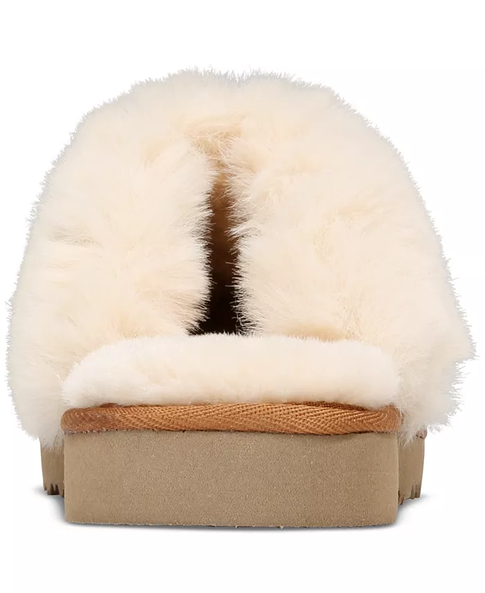 Женские тапочки Rosiee, созданные для Macy's Style & Co, коричневый — фото 2