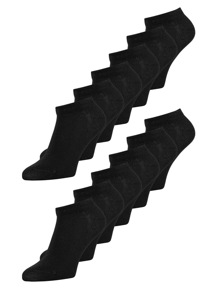 

Набор носков для кроссовок, 12 штук MELA