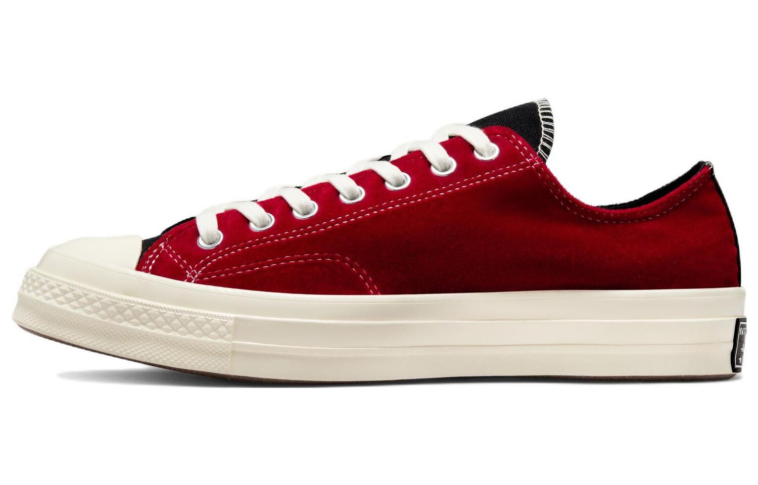 

Кеды Converse Chuck 70 Beyond Retro X Low 'Color Block - Velvet'