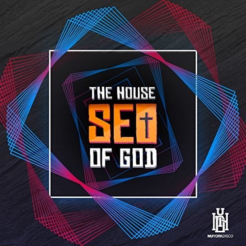 

CD диск Seo: House Of God