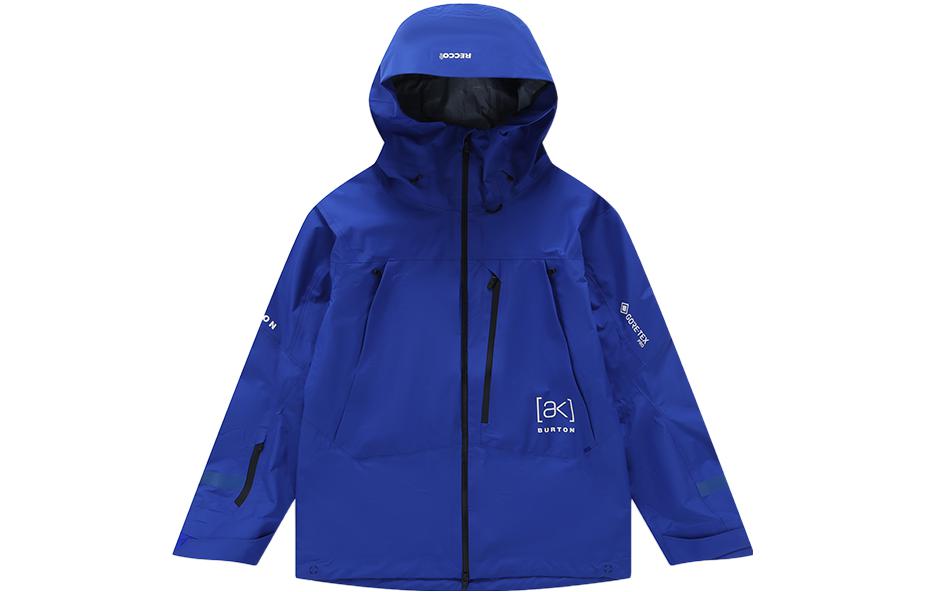 

Лыжный топ AK TUSK GORETEX PRO 3L для мужчин BURTON, неоново-зеленый