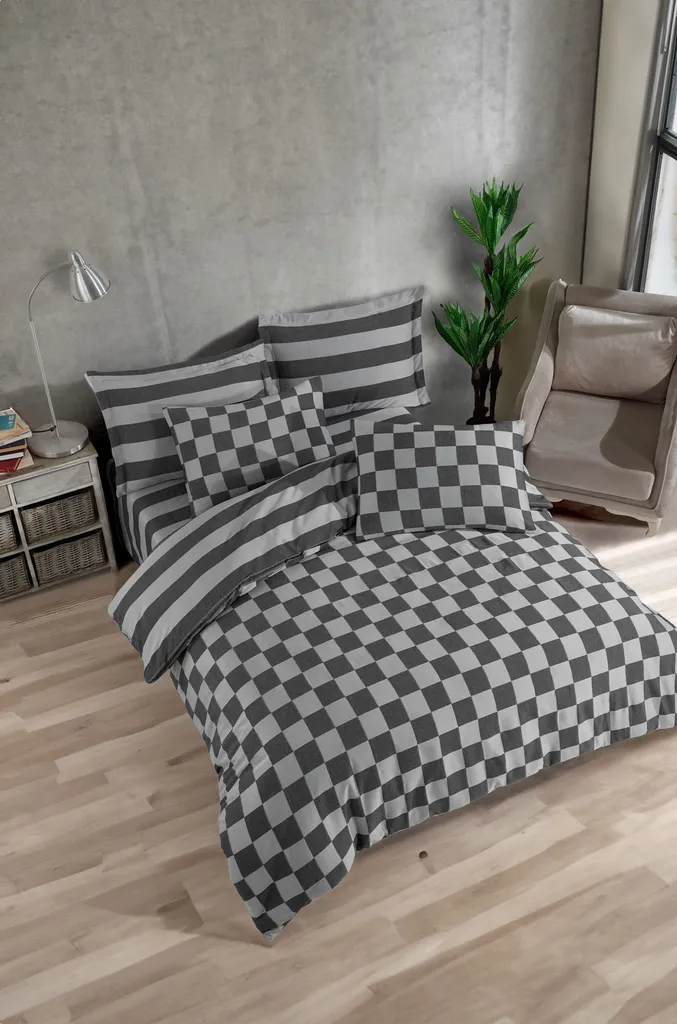 

Пододеяльник L'Essentiel Linge de Maison, черный