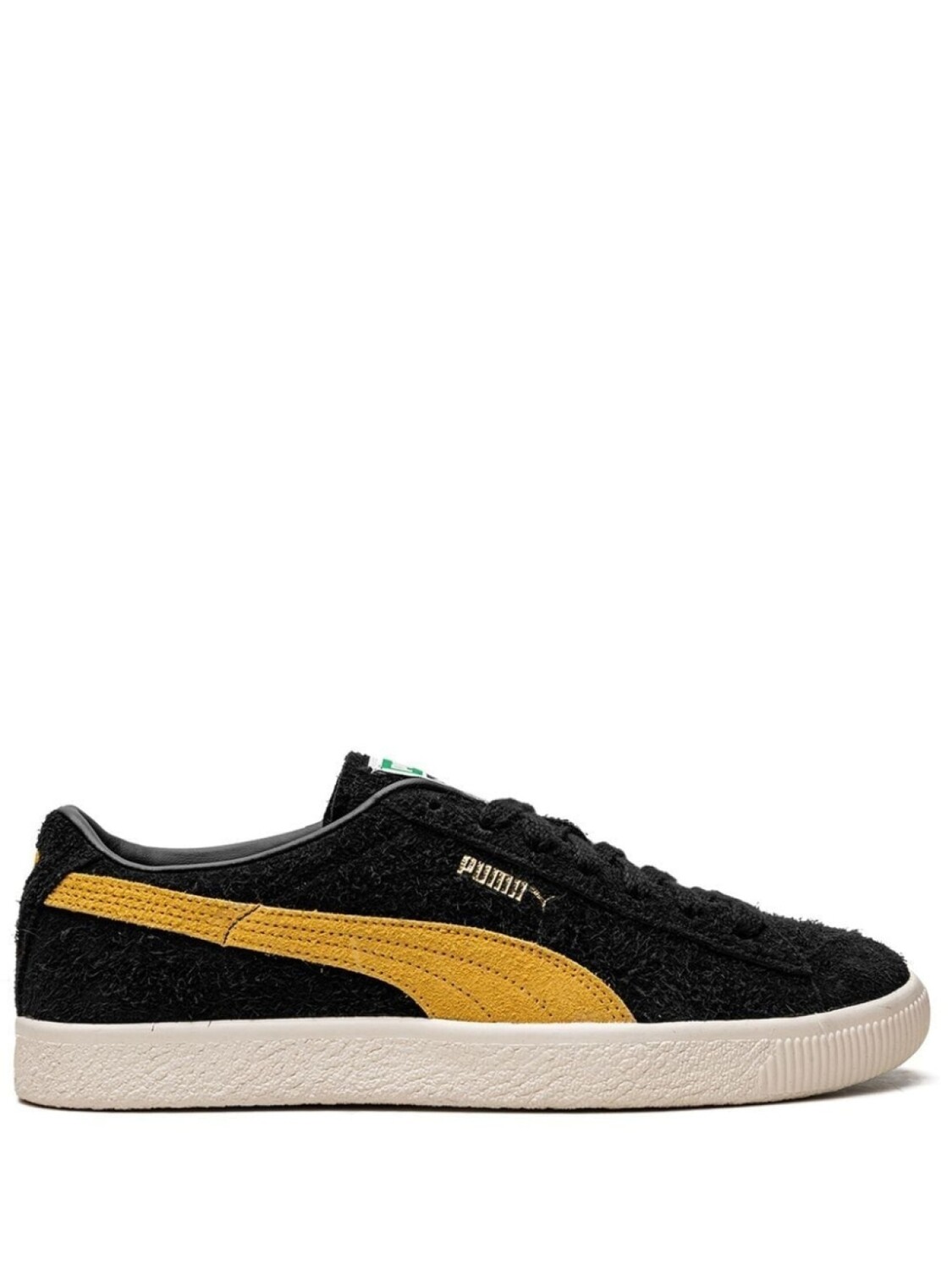 

Кроссовки VTG Hairy Suede PUMA, черный