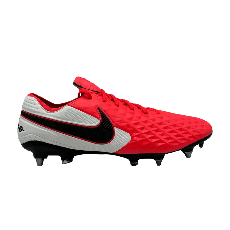 

Бутсы Nike Tiempo Legend 8 Elite SG Pro 'Laser Crimson', красный