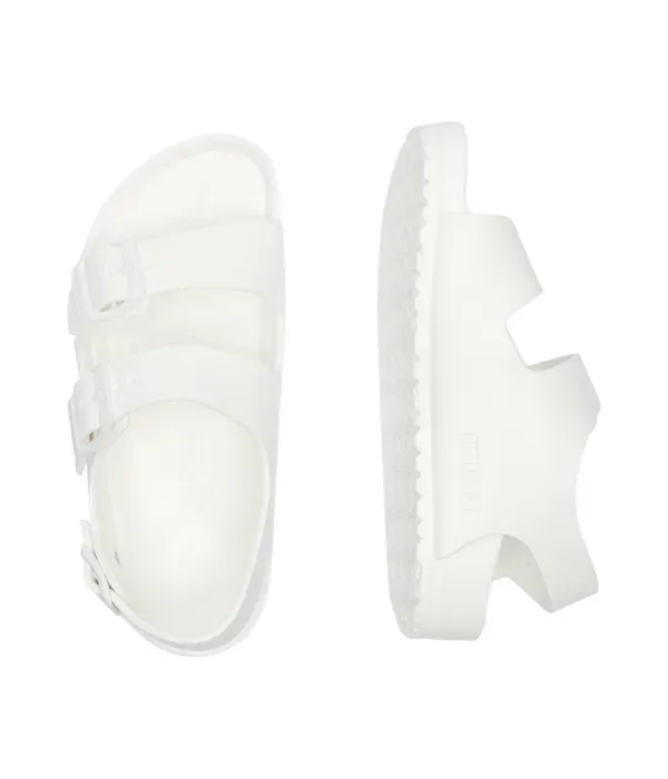 Сандалии Milano EVA narrow fit Birkenstock, белый — фото 4