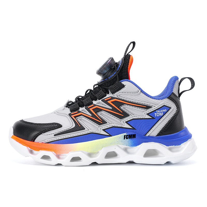 

Детские баскетбольные кроссовки для детей FCMM, синий