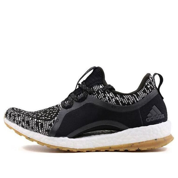 Кроссовки pureboost x atr Adidas, черный