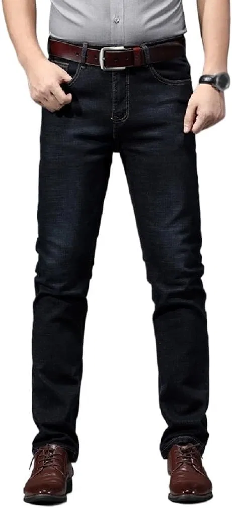 Джинсы slim, D
