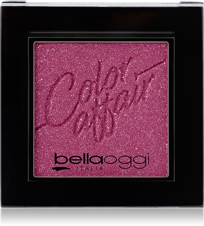 

Тени для век с блеском bellaoggi Color Affair Eyeshadow, Dragonfly 2 g