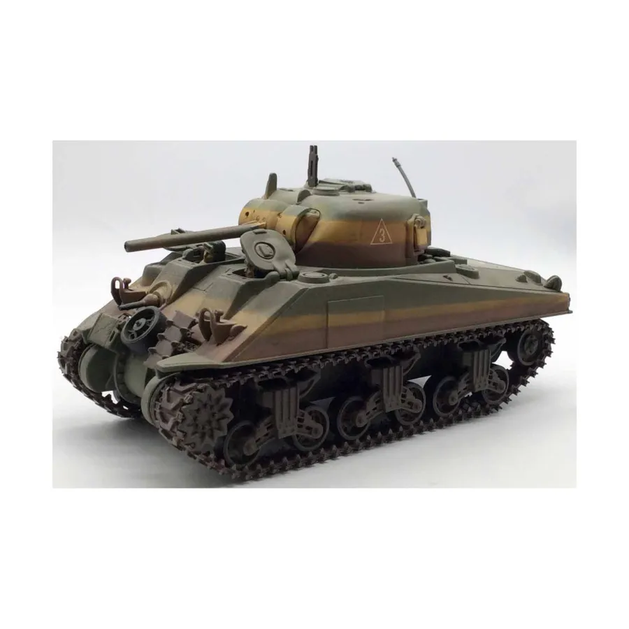 

М-4 Шерман №2, WWII - Loose Miniatures (1:32)