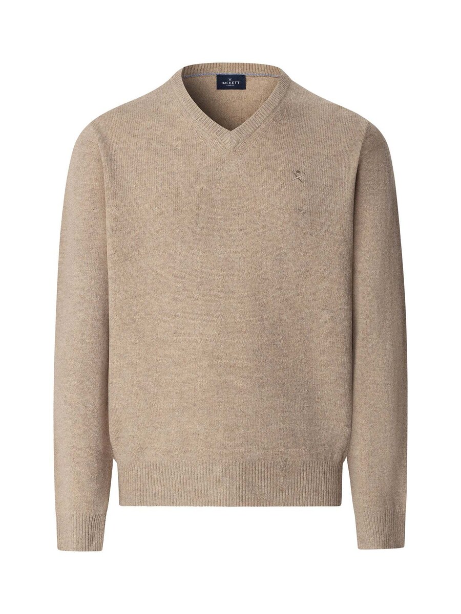 

Свитер Hackett London, Dark beige