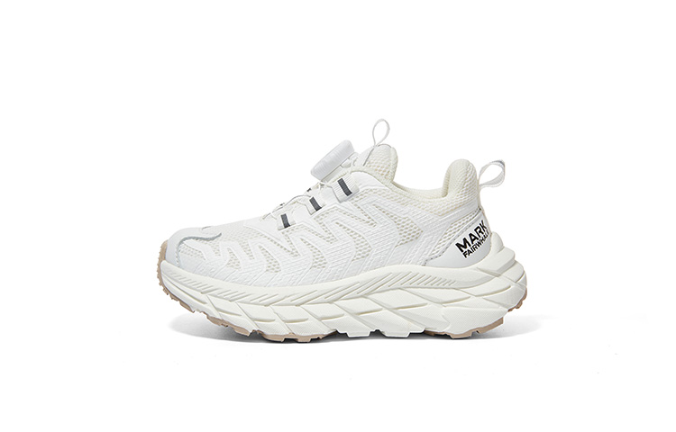 

Детские кроссовки Low Top Kids' Running Shoes Kids' FAIRWHALE, Ночная чернота