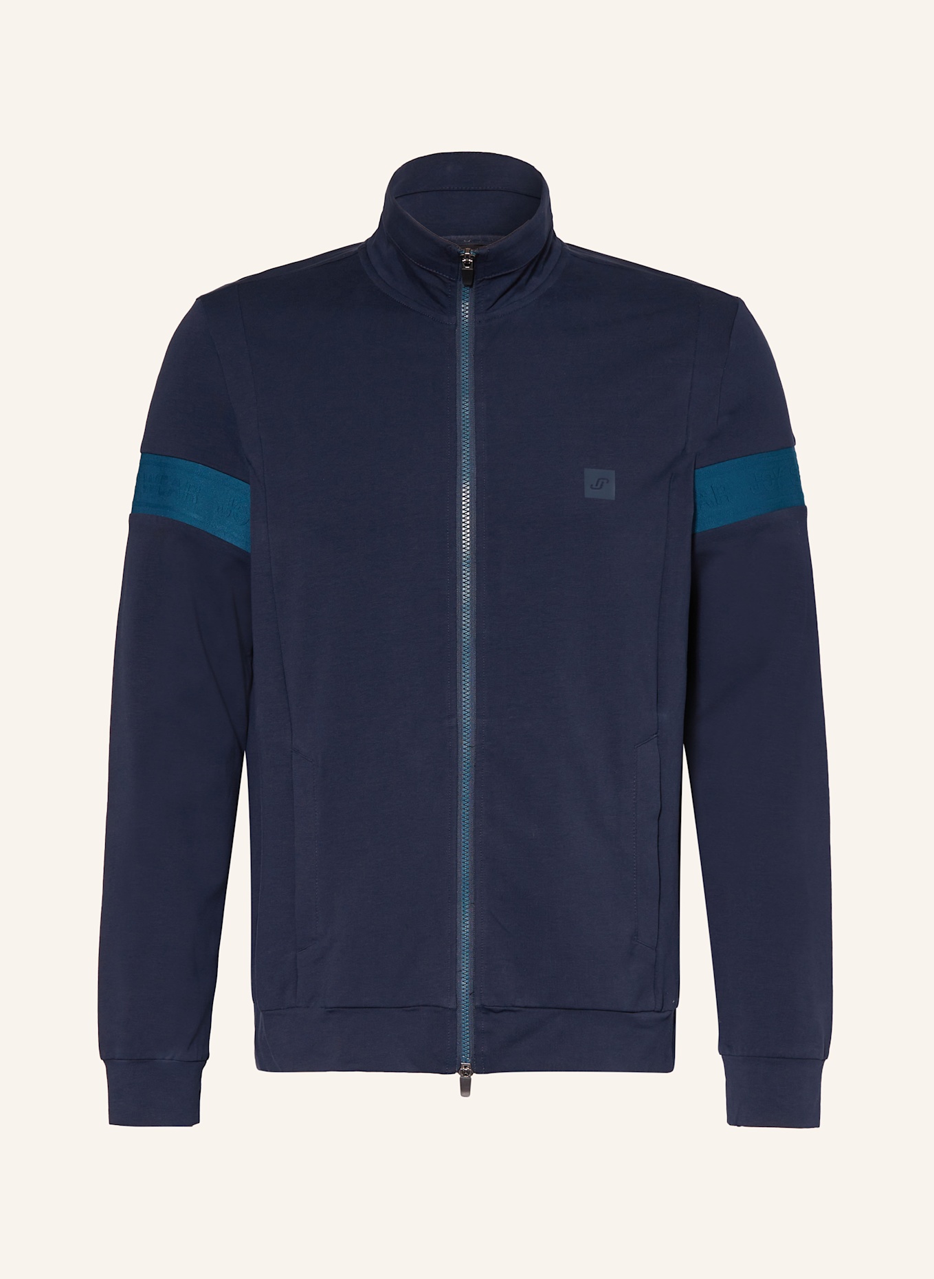 

Куртка толстовка бернд Joy Sportswear, синий