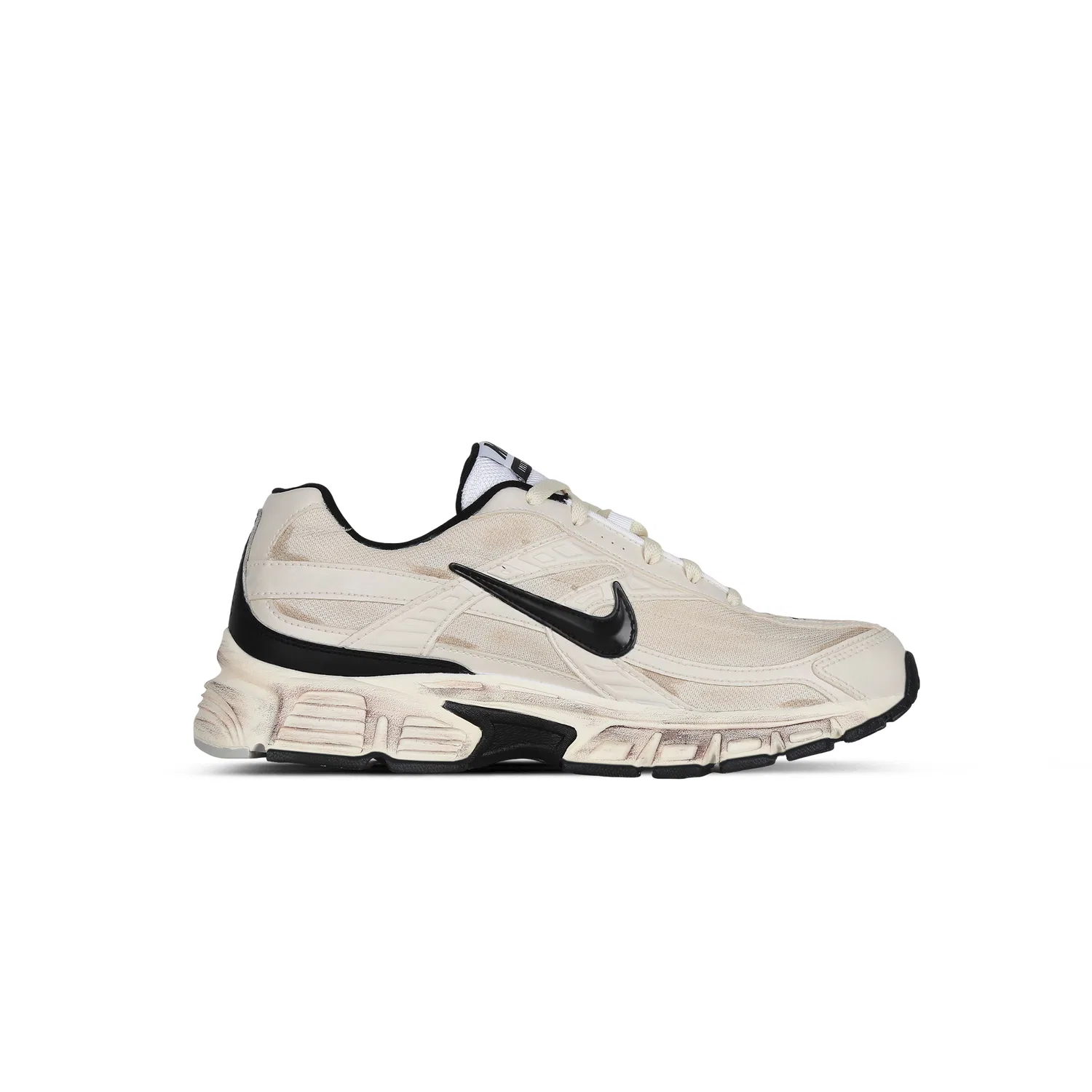 Кроссовки бежевые Nike Initiator — фото 3